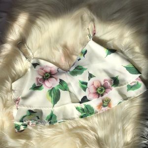 Floral Top